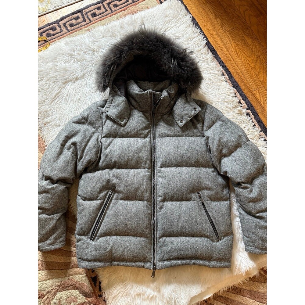 Kent Curwen coat